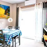 Piso Trianero Con Piscina Privada Appartement *