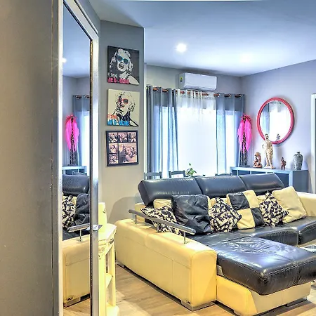 Apartment Piso Trianero Con Piscina Privada Sevilla