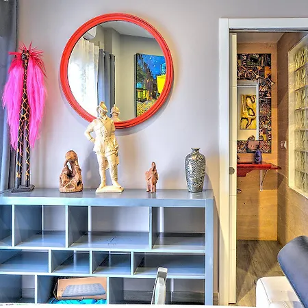 Piso Trianero Con Piscina Privada