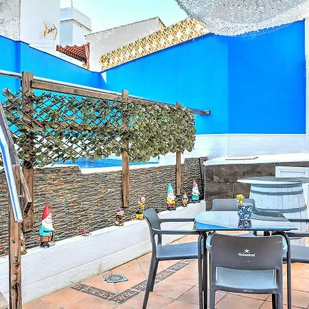 Apartamento Piso Trianero Con Piscina Privada Sevilla