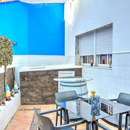 Piso Trianero Con Piscina Privada Apartamento *