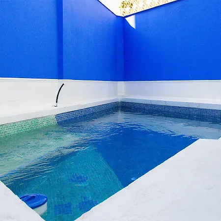 Piso Trianero Con Piscina Privada Apartment Sevilla