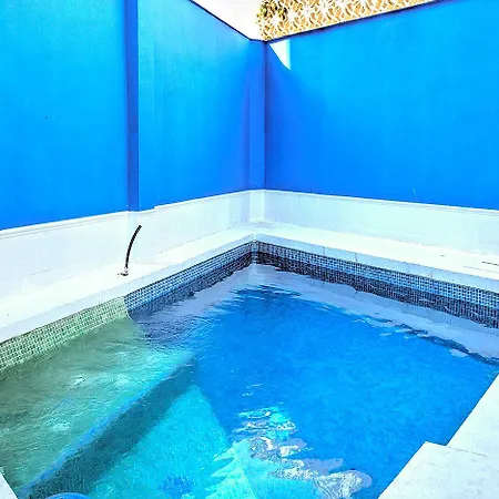 Piso Trianero Con Piscina Privada * Sevilla