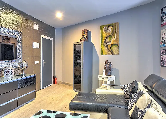 Apartamento Piso Trianero Con Piscina Privada *