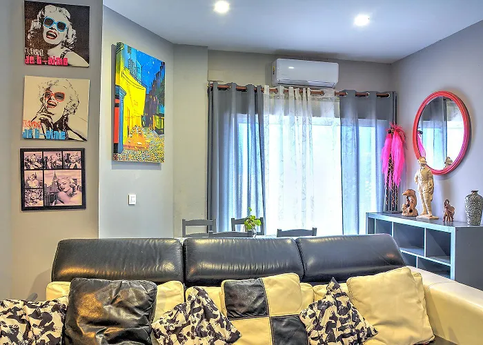 Apartamento Piso Trianero Con Piscina Privada *