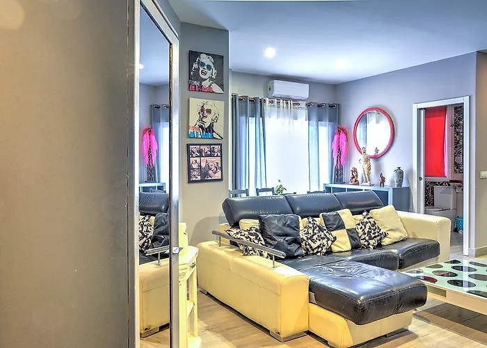 Apartamento Piso Trianero Con Piscina Privada Sevilla