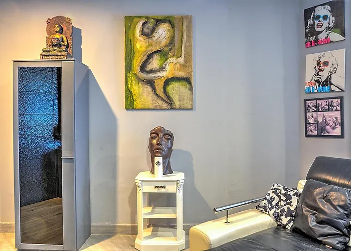 Apartamento Piso Trianero Con Piscina Privada *