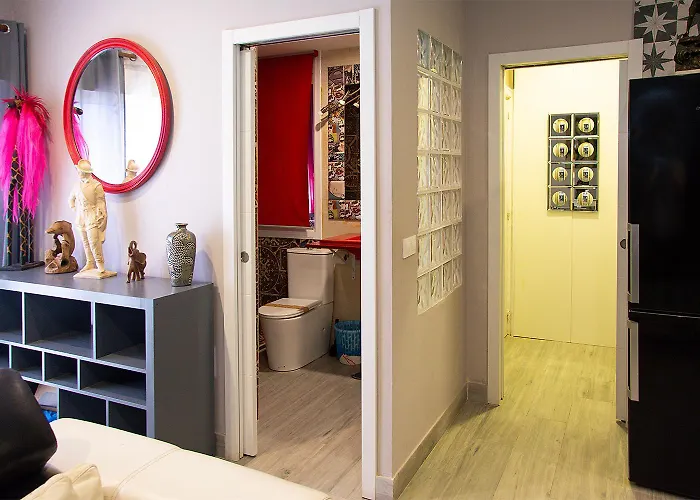 Piso Trianero Con Piscina Privada Sevilla