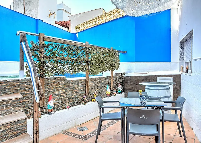 Apartamento Piso Trianero Con Piscina Privada Sevilla