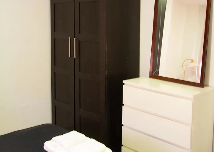 Apartamento Piso Trianero Con Piscina Privada *