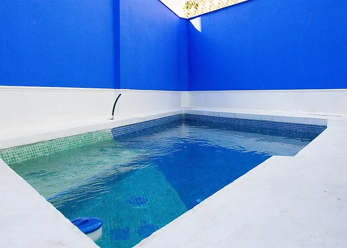 Piso Trianero Con Piscina Privada Apartamento Sevilla