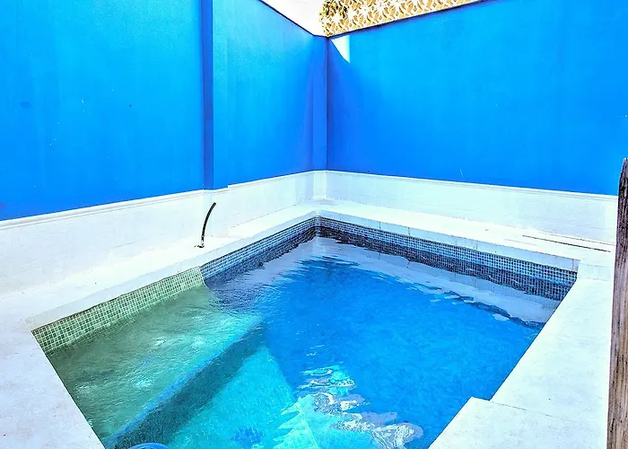 Piso Trianero Con Piscina Privada * Sevilla