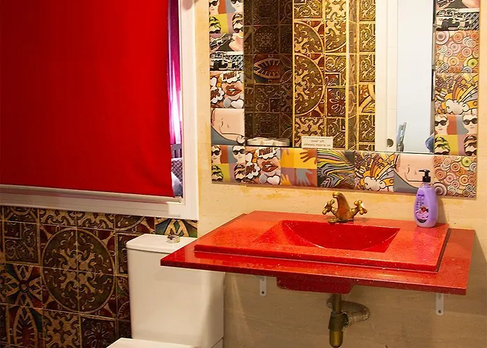 Apartamento Piso Trianero Con Piscina Privada *