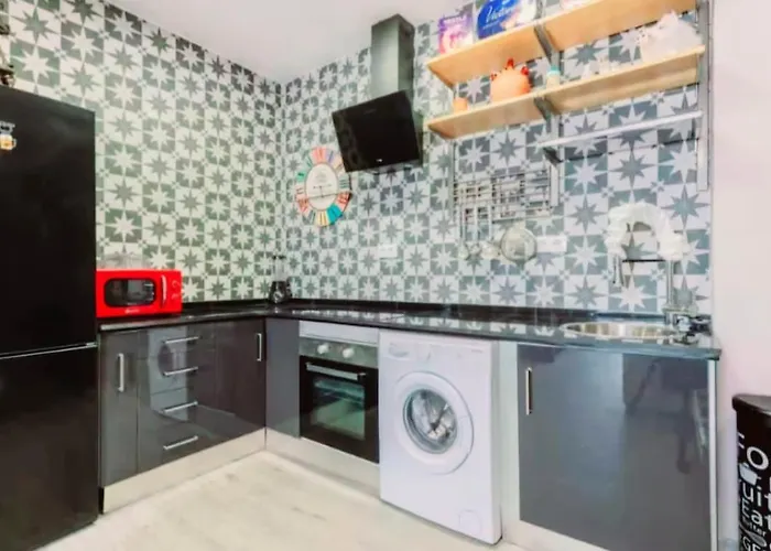 Apartamento Piso Trianero Con Piscina Privada