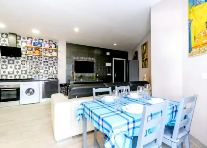 Piso Trianero Con Piscina Privada * Sevilla