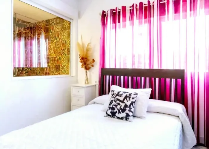 Piso Trianero Con Piscina Privada Sevilla